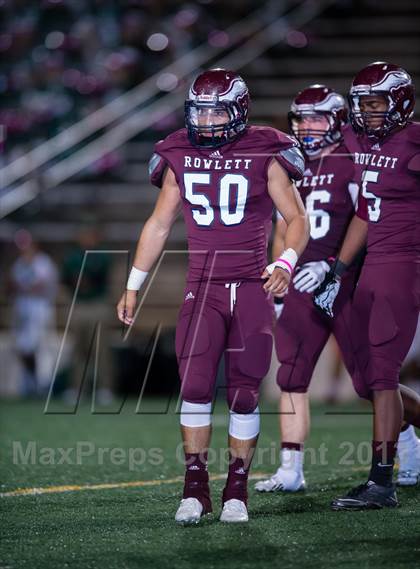 Thumbnail 3 in Naaman Forest vs Rowlett photogallery.