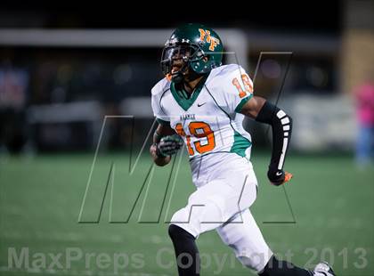 Thumbnail 2 in Naaman Forest vs Rowlett photogallery.