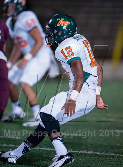 Thumbnail 1 in Naaman Forest vs Rowlett photogallery.