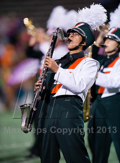 Thumbnail 2 in Naaman Forest vs Rowlett photogallery.