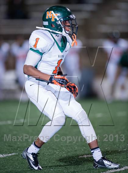 Thumbnail 3 in Naaman Forest vs Rowlett photogallery.