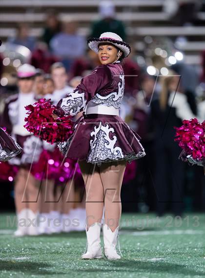 Thumbnail 2 in Naaman Forest vs Rowlett photogallery.
