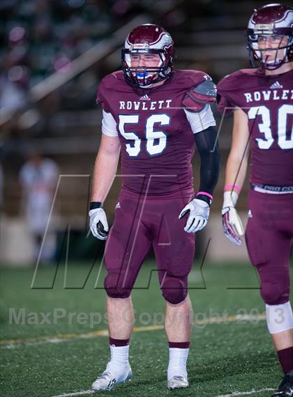 Thumbnail 3 in Naaman Forest vs Rowlett photogallery.