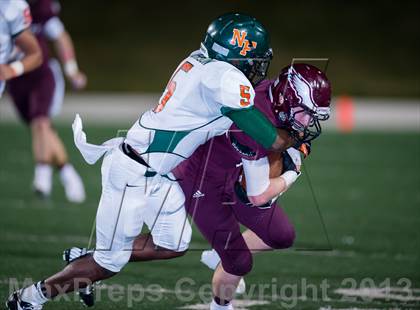 Thumbnail 3 in Naaman Forest vs Rowlett photogallery.