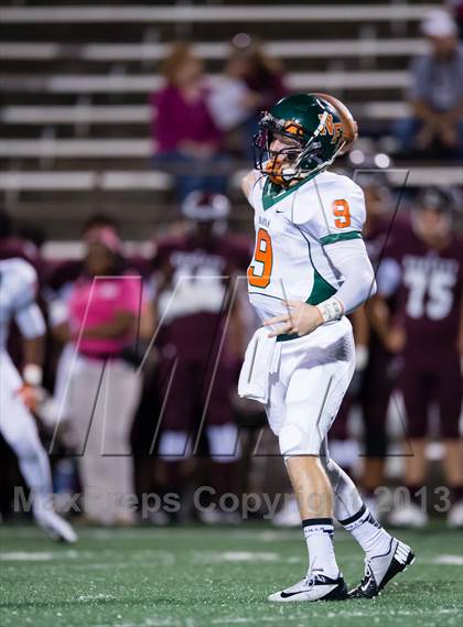 Thumbnail 1 in Naaman Forest vs Rowlett photogallery.