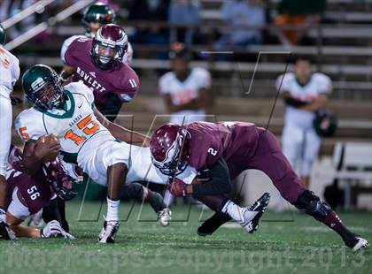Thumbnail 2 in Naaman Forest vs Rowlett photogallery.