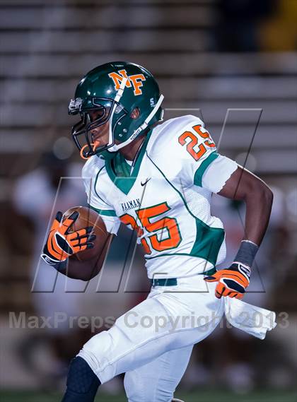 Thumbnail 3 in Naaman Forest vs Rowlett photogallery.
