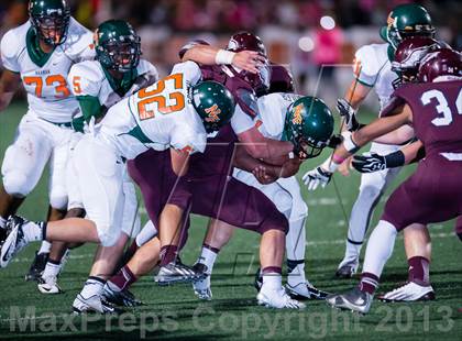 Thumbnail 3 in Naaman Forest vs Rowlett photogallery.