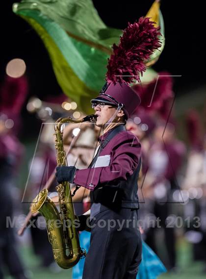 Thumbnail 1 in Naaman Forest vs Rowlett photogallery.