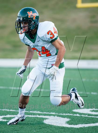 Thumbnail 2 in Naaman Forest vs Rowlett photogallery.