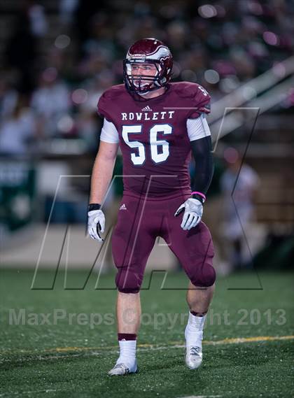 Thumbnail 2 in Naaman Forest vs Rowlett photogallery.