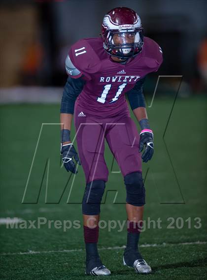 Thumbnail 3 in Naaman Forest vs Rowlett photogallery.