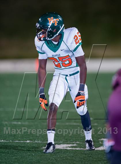Thumbnail 2 in Naaman Forest vs Rowlett photogallery.
