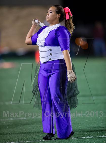 Thumbnail 1 in Naaman Forest vs Rowlett photogallery.