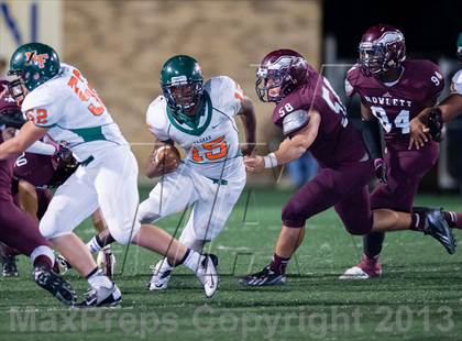Thumbnail 1 in Naaman Forest vs Rowlett photogallery.