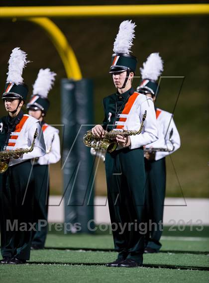 Thumbnail 2 in Naaman Forest vs Rowlett photogallery.
