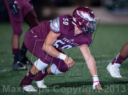 Thumbnail 1 in Naaman Forest vs Rowlett photogallery.