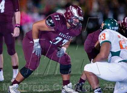 Thumbnail 3 in Naaman Forest vs Rowlett photogallery.