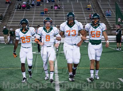 Thumbnail 1 in Naaman Forest vs Rowlett photogallery.