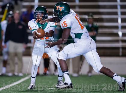 Thumbnail 3 in Naaman Forest vs Rowlett photogallery.