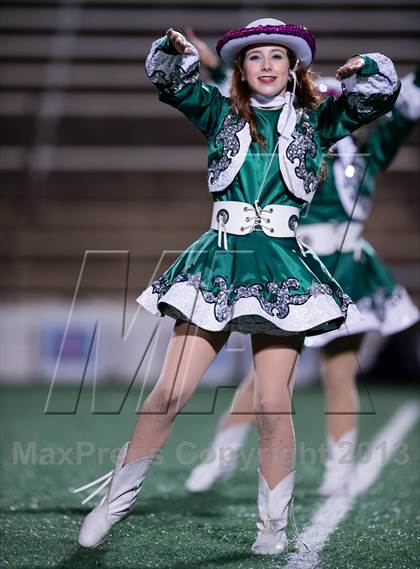 Thumbnail 2 in Naaman Forest vs Rowlett photogallery.