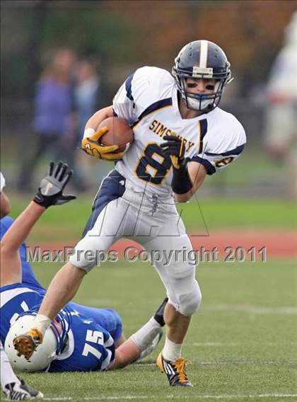 Thumbnail 1 in Simsbury @ Hall photogallery.