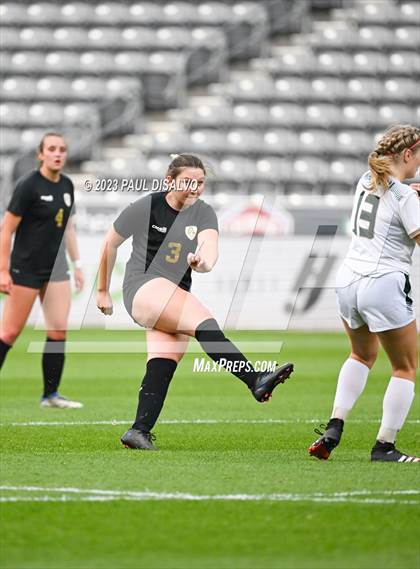 Thumbnail 3 in Manitou Springs vs. Jefferson Academy (CHSAA 3A State Final) photogallery.