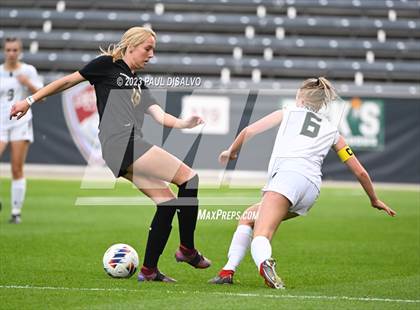 Thumbnail 1 in Manitou Springs vs. Jefferson Academy (CHSAA 3A State Final) photogallery.