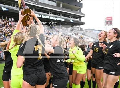 Thumbnail 1 in Manitou Springs vs. Jefferson Academy (CHSAA 3A State Final) photogallery.