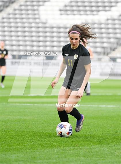 Thumbnail 1 in Manitou Springs vs. Jefferson Academy (CHSAA 3A State Final) photogallery.