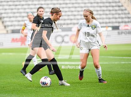 Thumbnail 1 in Manitou Springs vs. Jefferson Academy (CHSAA 3A State Final) photogallery.