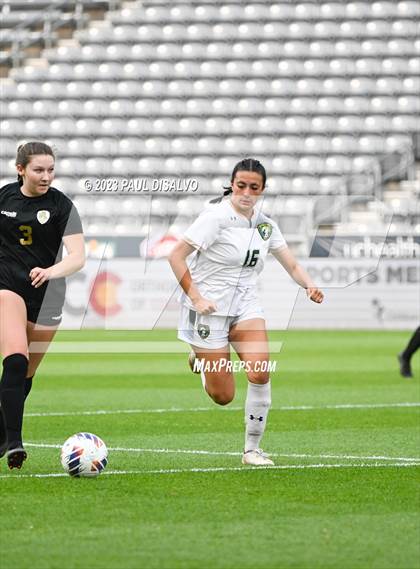 Thumbnail 2 in Manitou Springs vs. Jefferson Academy (CHSAA 3A State Final) photogallery.