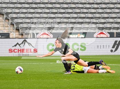 Thumbnail 1 in Manitou Springs vs. Jefferson Academy (CHSAA 3A State Final) photogallery.