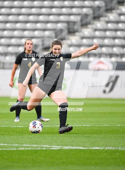 Thumbnail 1 in Manitou Springs vs. Jefferson Academy (CHSAA 3A State Final) photogallery.