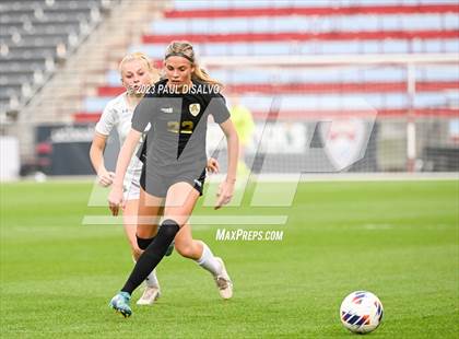 Thumbnail 3 in Manitou Springs vs. Jefferson Academy (CHSAA 3A State Final) photogallery.