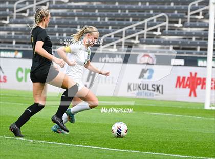 Thumbnail 3 in Manitou Springs vs. Jefferson Academy (CHSAA 3A State Final) photogallery.
