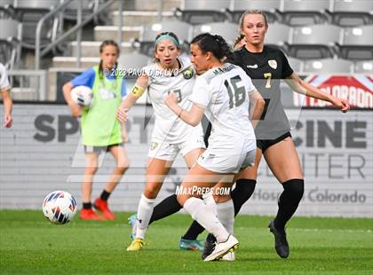 Thumbnail 1 in Manitou Springs vs. Jefferson Academy (CHSAA 3A State Final) photogallery.