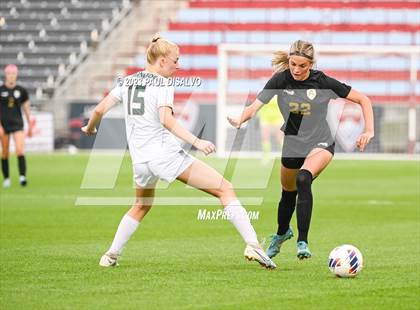 Thumbnail 1 in Manitou Springs vs. Jefferson Academy (CHSAA 3A State Final) photogallery.