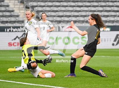 Thumbnail 1 in Manitou Springs vs. Jefferson Academy (CHSAA 3A State Final) photogallery.
