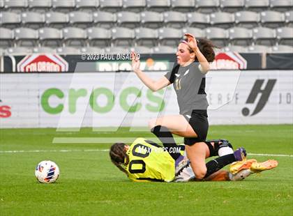 Thumbnail 2 in Manitou Springs vs. Jefferson Academy (CHSAA 3A State Final) photogallery.