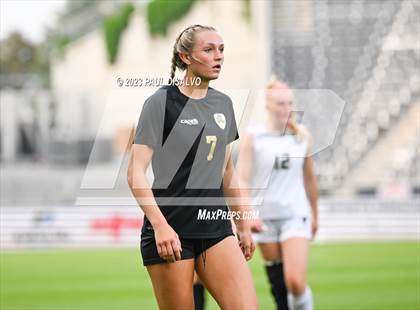 Thumbnail 3 in Manitou Springs vs. Jefferson Academy (CHSAA 3A State Final) photogallery.