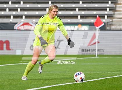 Thumbnail 3 in Manitou Springs vs. Jefferson Academy (CHSAA 3A State Final) photogallery.