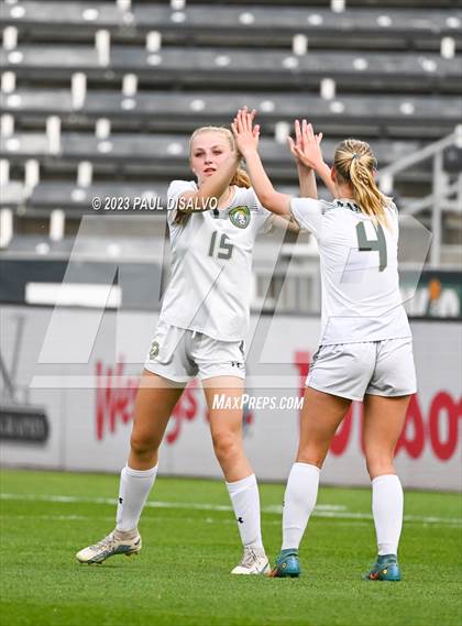 Thumbnail 1 in Manitou Springs vs. Jefferson Academy (CHSAA 3A State Final) photogallery.