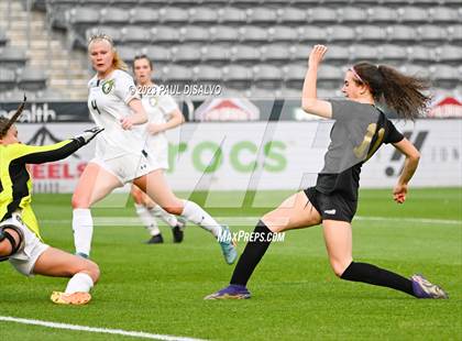 Thumbnail 3 in Manitou Springs vs. Jefferson Academy (CHSAA 3A State Final) photogallery.