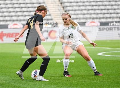 Thumbnail 3 in Manitou Springs vs. Jefferson Academy (CHSAA 3A State Final) photogallery.