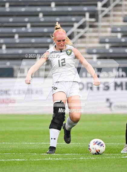 Thumbnail 2 in Manitou Springs vs. Jefferson Academy (CHSAA 3A State Final) photogallery.