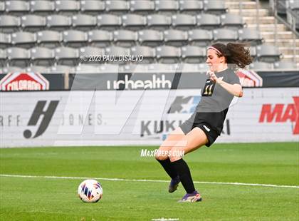 Thumbnail 1 in Manitou Springs vs. Jefferson Academy (CHSAA 3A State Final) photogallery.