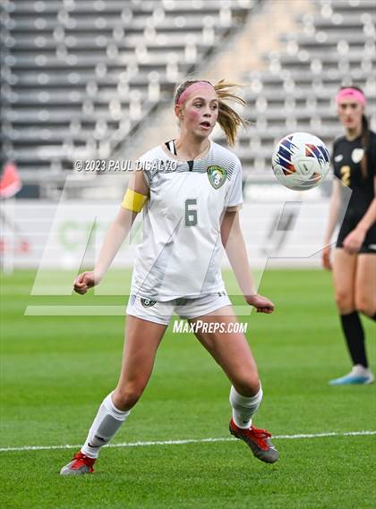 Thumbnail 2 in Manitou Springs vs. Jefferson Academy (CHSAA 3A State Final) photogallery.