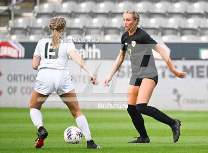 Thumbnail 2 in Manitou Springs vs. Jefferson Academy (CHSAA 3A State Final) photogallery.