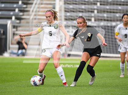 Thumbnail 3 in Manitou Springs vs. Jefferson Academy (CHSAA 3A State Final) photogallery.